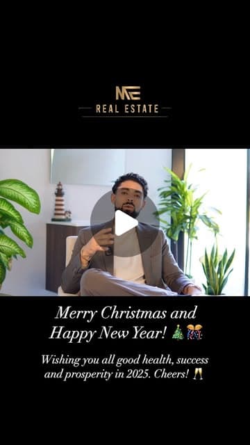 Happy Holidays from Mo - A Heartfelt Message of Gratitude '24