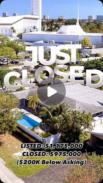 SOLD $200,000 BELLOW ASKING PRICE! Unique 5-Bed Knoll Ridge Home CLOSED at $975K